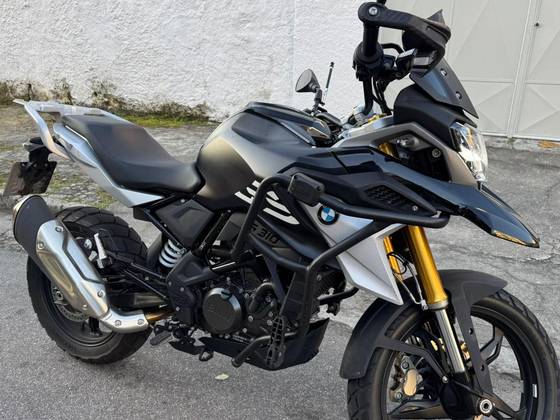 BMW G 310 GS 